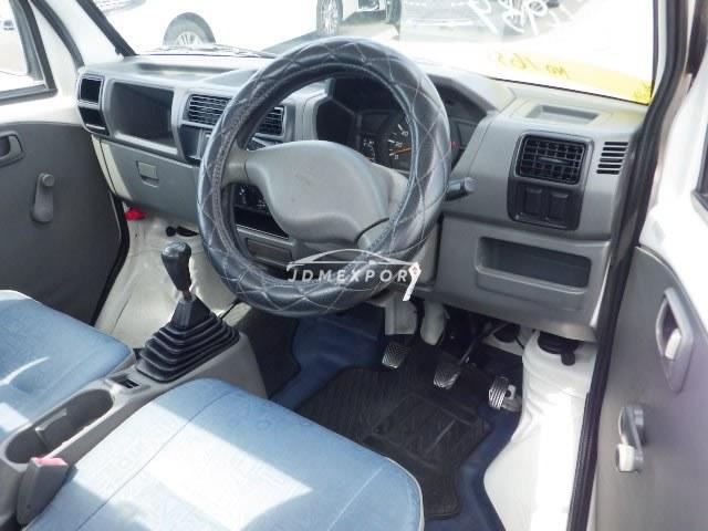Mitsubishi Minicab Truck 2000 thumbnail 12