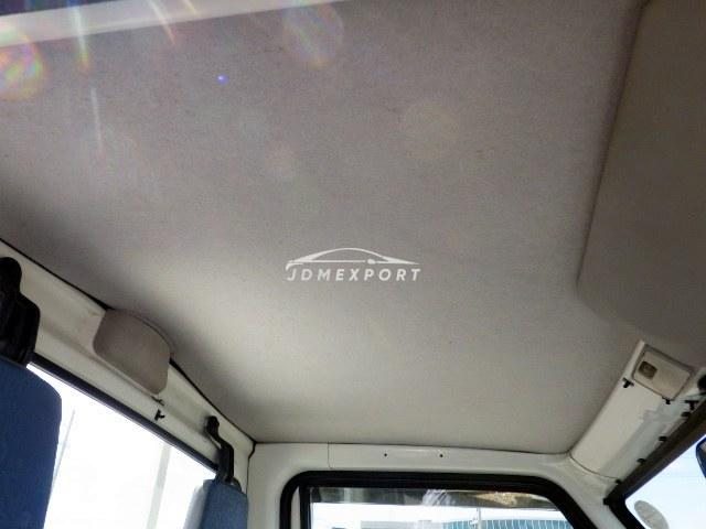 Mitsubishi Minicab Truck 2000 thumbnail 18