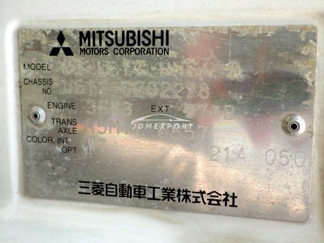Mitsubishi Minicab Truck 2000 thumbnail 22