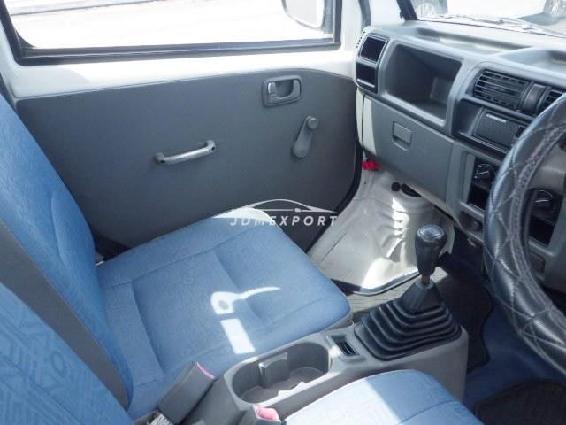 Mitsubishi Minicab Truck 2000 thumbnail 10