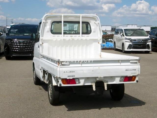 Mitsubishi Minicab Truck 2000 thumbnail 3