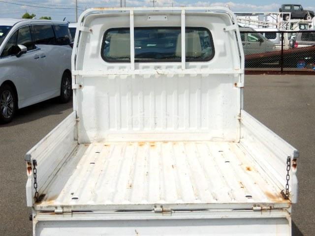 Mitsubishi Minicab Truck 2000 thumbnail 8
