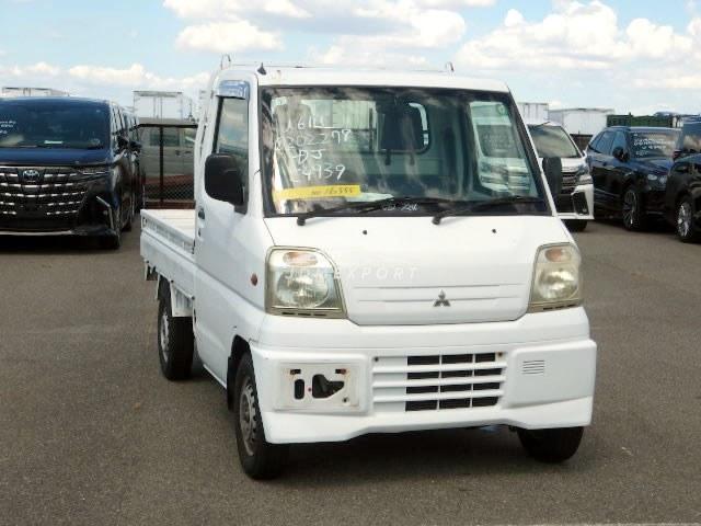 Mitsubishi Minicab Truck 2000