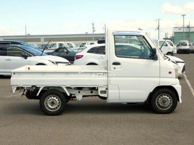Mitsubishi Minicab Truck 2000 thumbnail 4
