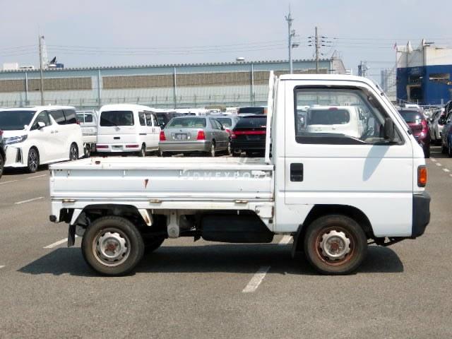 Honda Acty Truck 1992 thumbnail 3