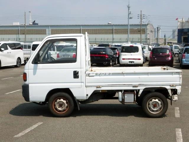 Honda Acty Truck 1992 thumbnail 4