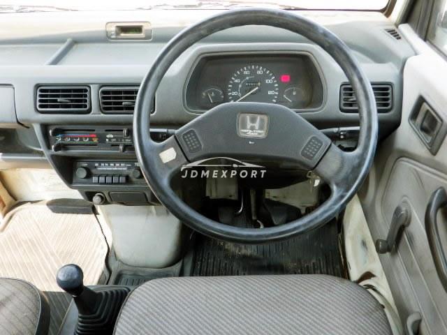Honda Acty Truck 1992 thumbnail 5