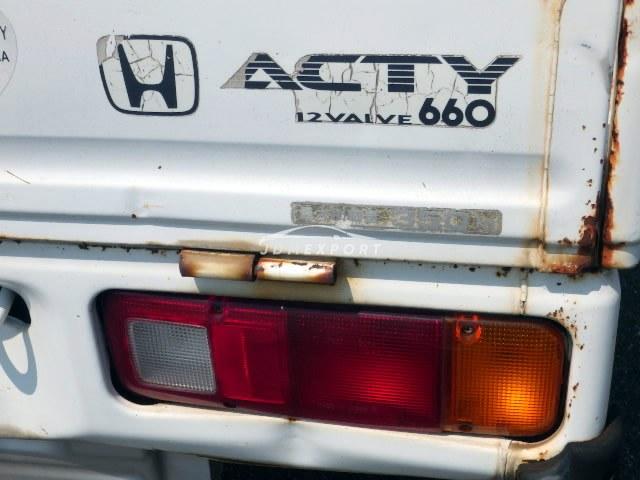 Honda Acty Truck 1992 thumbnail 30