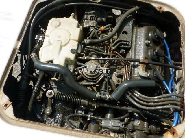 Honda Acty Truck 1992 thumbnail 8