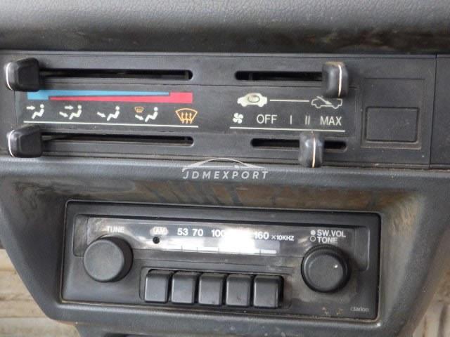 Honda Acty Truck 1992 thumbnail 12