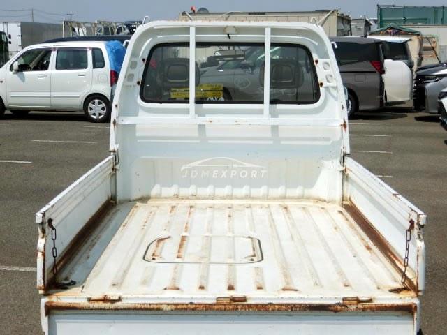 Honda Acty Truck 1992 thumbnail 7