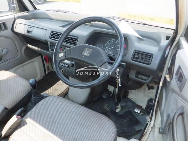 Honda Acty Truck 1992 thumbnail 11