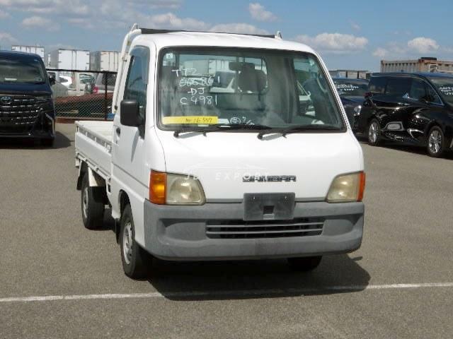 Subaru Sambar Truck 2000