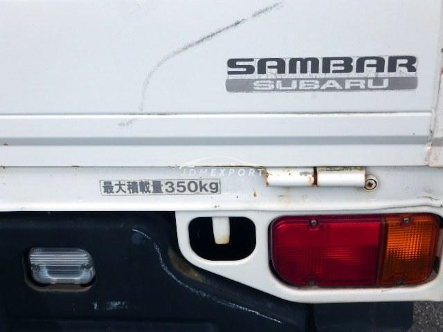Subaru Sambar Truck 2000 thumbnail 32