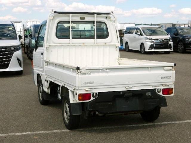 Subaru Sambar Truck 2000 thumbnail 3