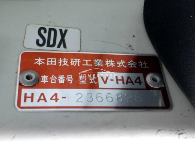 Honda Acty Truck 1997 thumbnail 23