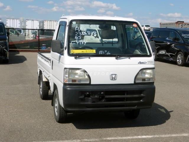 Honda Acty Truck 1997