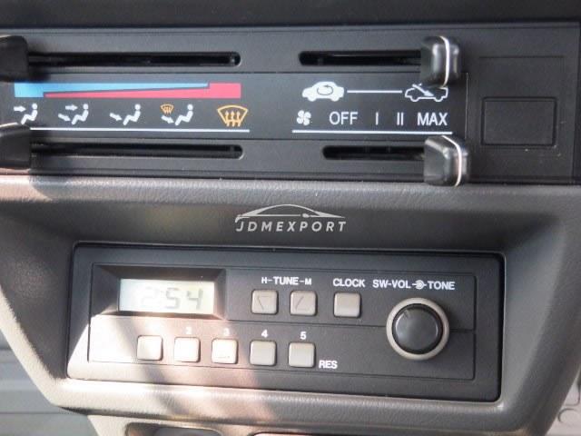 Honda Acty Truck 1997 thumbnail 13