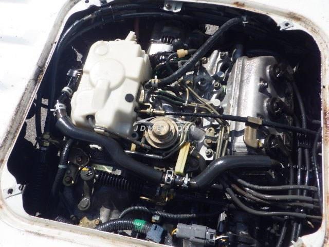 Honda Acty Truck 1997 thumbnail 9