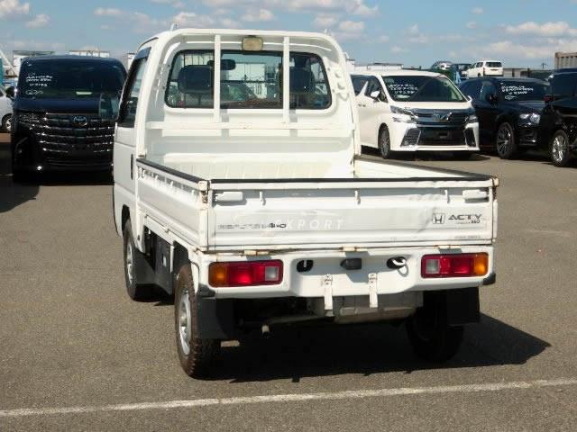 Honda Acty Truck 1997 thumbnail 3