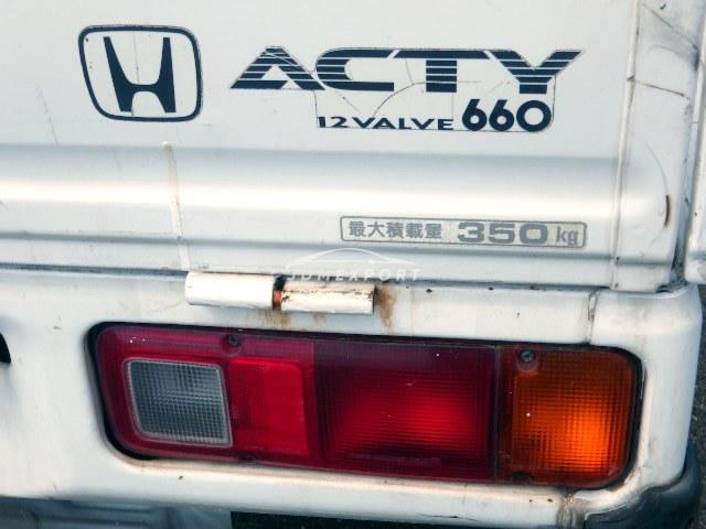 Honda Acty Truck 1998 thumbnail 31