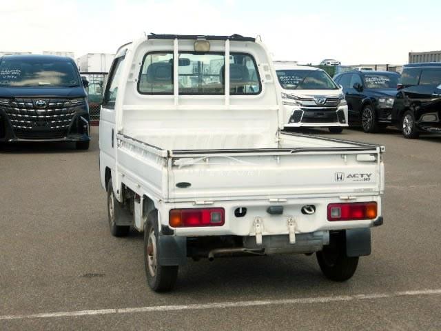 Honda Acty Truck 1998 thumbnail 3