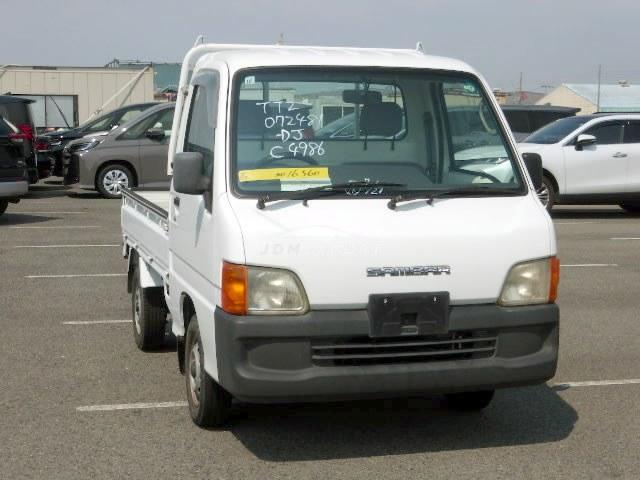 Subaru Sambar Truck 2000