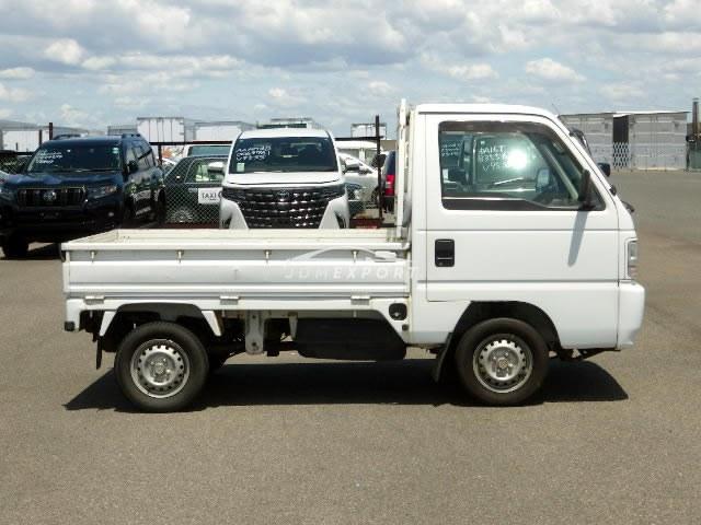 Honda Acty Truck 1997 thumbnail 4