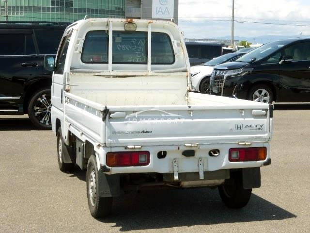 Honda Acty Truck 1997 thumbnail 3