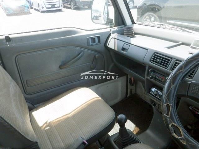 Honda Acty Truck 1997 thumbnail 10