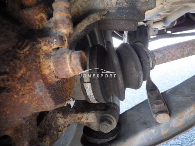 Honda Acty Truck 1991 thumbnail 28