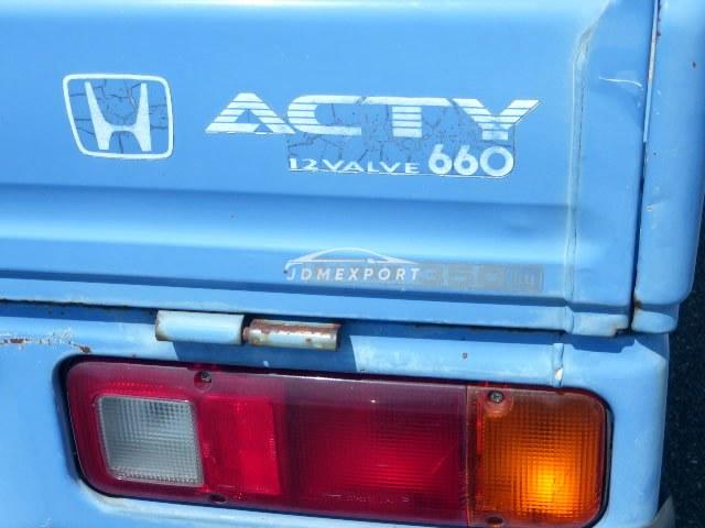 Honda Acty Truck 1991 thumbnail 31