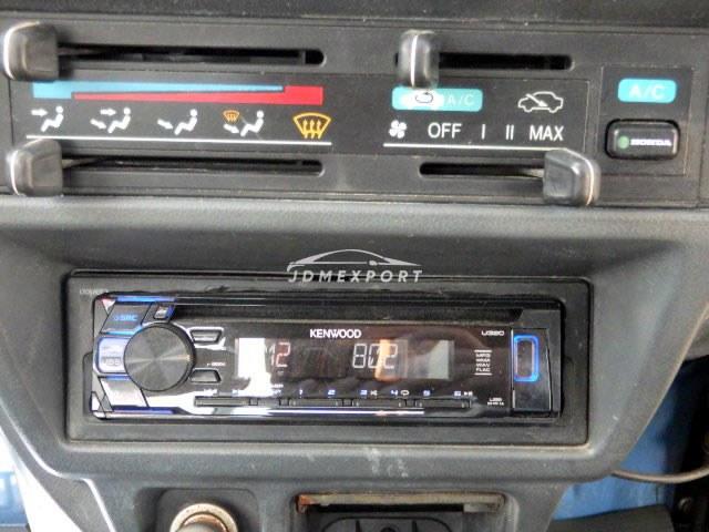 Honda Acty Truck 1991 thumbnail 13