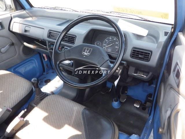 Honda Acty Truck 1991 thumbnail 12