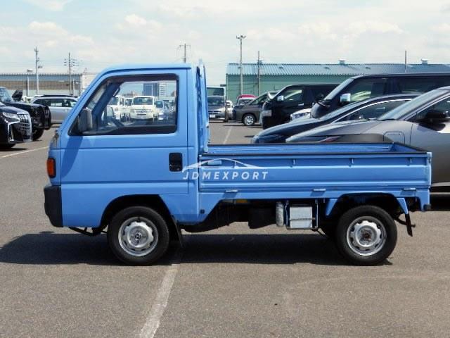 Honda Acty Truck 1991 thumbnail 5