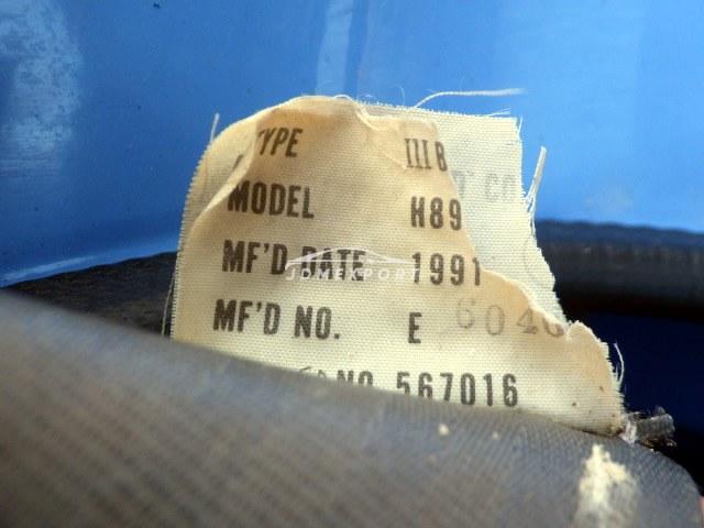 Honda Acty Truck 1991 thumbnail 17