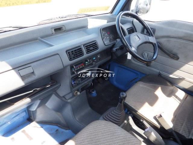 Honda Acty Truck 1991 thumbnail 11