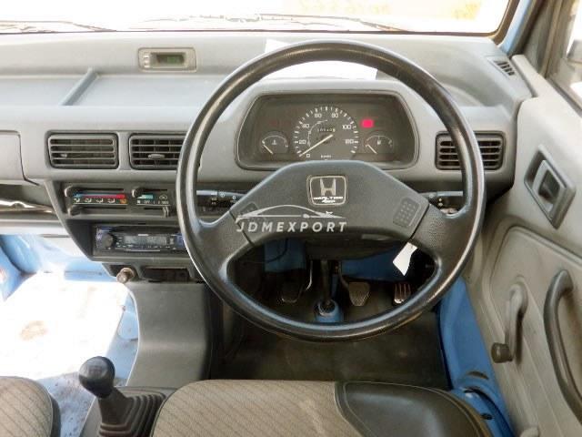 Honda Acty Truck 1991 thumbnail 6