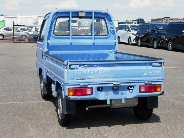 Honda Acty Truck 1991 thumbnail 3