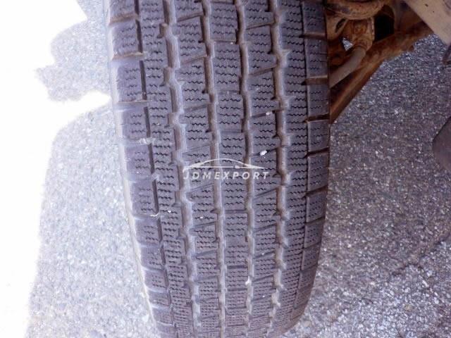 Honda Acty Truck 1991 thumbnail 27