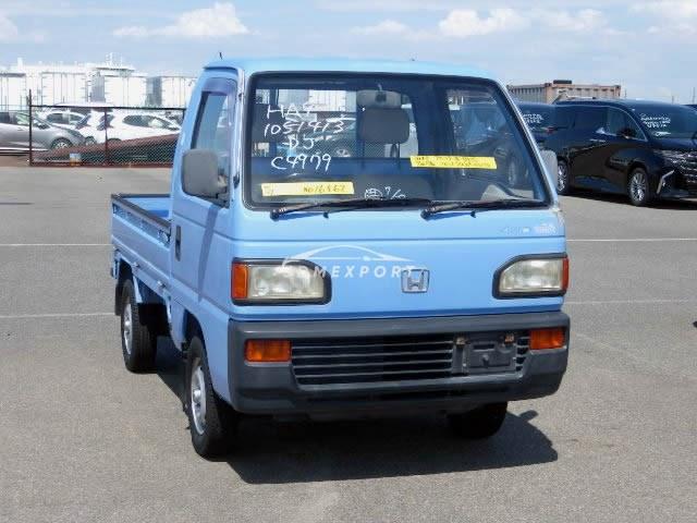 1991 Honda Acty Truck 4WD M-HA4
