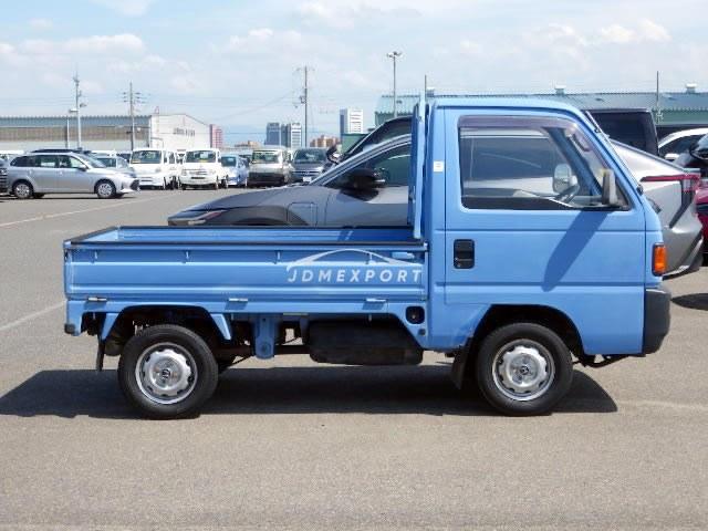 Honda Acty Truck 1991 thumbnail 4