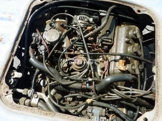 Honda Acty Truck 1991 thumbnail 9