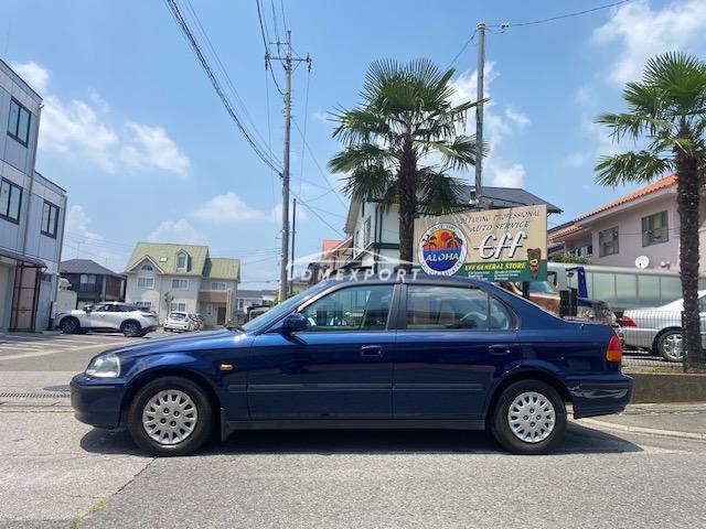 Honda Civic Ferio 1996 thumbnail 4