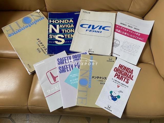 Honda Civic Ferio 1996 thumbnail 29