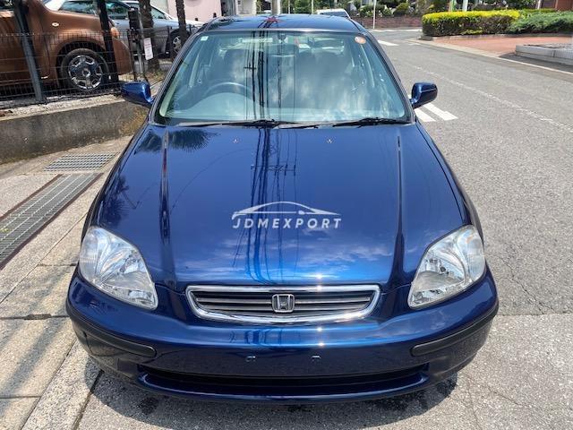 Honda Civic Ferio 1996 thumbnail 7