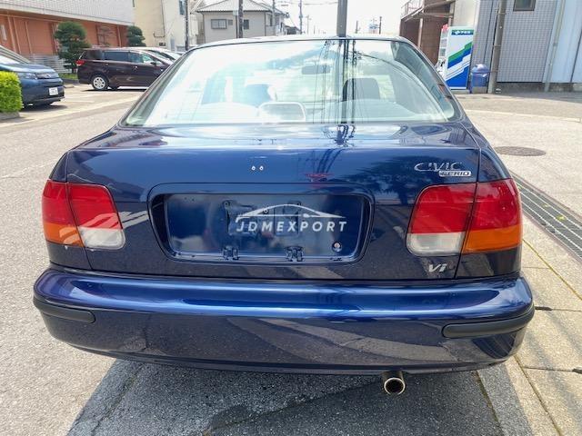 Honda Civic Ferio 1996 thumbnail 8