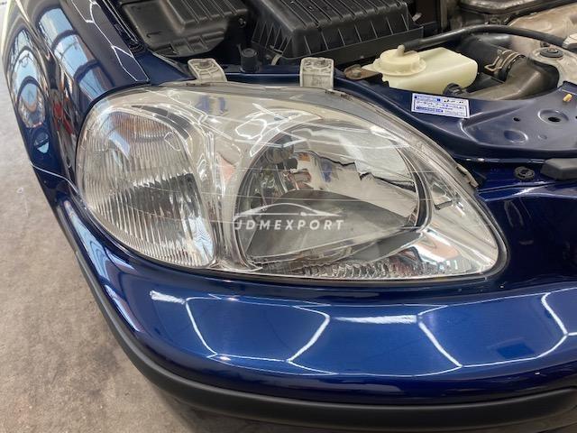 Honda Civic Ferio 1996 thumbnail 10