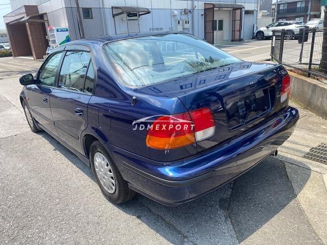 Honda Civic Ferio 1996 thumbnail 5