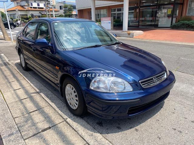 Honda Civic Ferio 1996 thumbnail 3